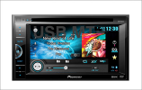 AVH-X1650DVD