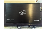 Performance Excel 600.4