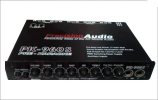 Precision Audio Electronic Crossover PK-960S