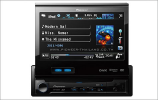 1DIN AVH-6350BT