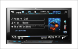2DIN AVH-P4350DVD