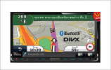 2DIN DNX-7310BT