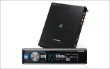 Alpine PXA-H800 & RUX-C800